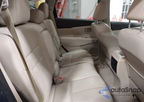 2015 Nissan Murano Sl z USA, uszkodzony, nr VIN 5N1AZ2MH4FN286156